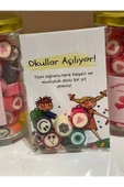 ŞEKERCİYAŞAR Okul Öğrenci Tatil Hediyesi 40 Adet - 1