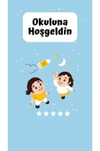ŞEKERCİYAŞAR Iyi Tatiller Karne-okul-tatil- Hediyesi Şeker Kartı 50 Adet - 2