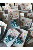 ŞEKERCİYAŞAR Renkli Baby Shower - Mevlit - Sünnet - Doğum Günü Hediye Şekeri 50 Adet thumbnail 2