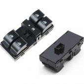 FİAT LİNEA SOL DÖRTLÜ VE TEKLİ CAM DÜĞMESİ ANAHTAR TAKIMI 2007-2014 thumbnail 2