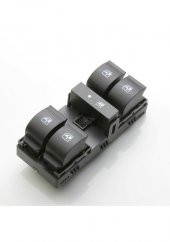 FİAT LİNEA SOL DÖRTLÜ VE TEKLİ CAM DÜĞMESİ ANAHTAR TAKIMI 2007-2014 thumbnail 4