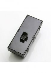 FİAT LİNEA SOL DÖRTLÜ VE TEKLİ CAM DÜĞMESİ ANAHTAR TAKIMI 2007-2014 thumbnail 5