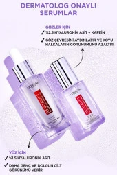 Loreal Paris Revitalift Filler Göz Serumu 20 ml - 7