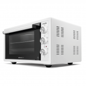 Simfer 4552 Beyaz 45 Litre Turbo Midi/Mini Fırın - 1