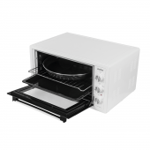 Simfer 4552 Beyaz 45 Litre Turbo Midi/Mini Fırın - 3
