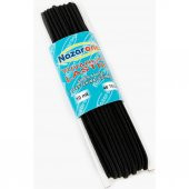 Nazarone Yuvarlak Lastik 10 mt Siyah - 1