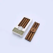 Mühür Mumu Çubuk 11mmx120mm 10 lu Paket Model: 548 ALTIN KARAMEL thumbnail 3