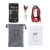 Zoyi Zt-102a True Rms Dijital Ölçü Aleti Ölçüm Cihazı - 8