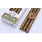 Mühür Mumu Çubuk 11mmx120mm 10 lu Paket Model: 552 KOYU KARAMEL thumbnail 1