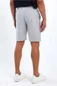 Süperlife Erkek Regular Fit Ottoman Kumaş Şort SPR23SR320 thumbnail 6