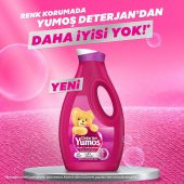 Yumoş Sıvı 1690ML Renkli - 4
