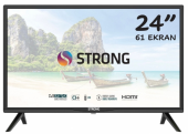 Strong MS24EC2000 HD 24" 61 Ekran Uydu Alıcılı LED TV - 1