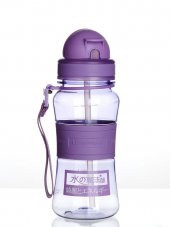 Vagon Uzpace Tritan Matara 5023 350 Ml Mor - 2