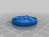 Rpm Patreon Ytepka Toplum Demir Token Plastik Aparat - 4