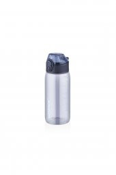 Uzspace 4101 Tritan Pipetli Matara 450 Ml Gri - 1
