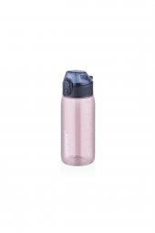 Uzspace 4101 Tritan Pipetli Matara 450 Ml Pembe - 1