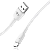 LinkTech K602 Safe USB - Type-C 3A Data ve Şarj Kablosu 1mt - 4
