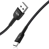 LinkTech K602 Safe USB - Type-C 3A Data ve Şarj Kablosu 1mt - 7