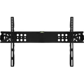 Powermaster 40-75 İnç Sabit Kilitli Lcd Led TV Monitör Duvar Askı Aparatı 101-190 Ekran İçin Uyumlu 80 Kg Taşır thumbnail 1