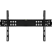 Powermaster 40-75 İnç Sabit Kilitli Lcd Led TV Monitör Duvar Askı Aparatı 101-190 Ekran İçin Uyumlu 80 Kg Taşır thumbnail 3