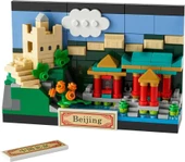 LEGO Creator 40654  Pekin Kartpostalı (276 Parça) - 1