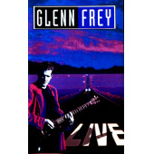 GLENN FREY - LIVE -MC- - 1