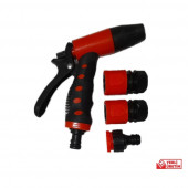 Plasyay 2 Fonksiyonlu Sulama Tabancası ve Hortum Bağlantı Aparatları Tam Set Bay-Tec Modeli - 2