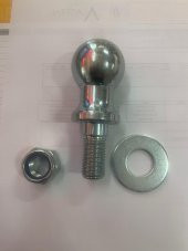 ÇEKİ DEMİRİ TOPUZU 50mm 6000LB - 1