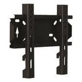 Vontech 19-32 İnç Sabit Lcd Led Tv Monitör Duvar Askı Aparatı 48-81 Ekran Arası Tüm Cihazlara Uyumlu - 2