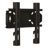 Vontech 19-32 İnç Sabit Lcd Led Tv Monitör Duvar Askı Aparatı 48-81 Ekran Arası Tüm Cihazlara Uyumlu - 3