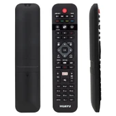 HUAYU KL PHILIPS URC1525 NET TV TUŞLU AMBALAJLI LCD LED TV UNIVERSAL KUMANDA thumbnail 1