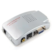 POWERMASTER PM-1963 VGA TO VIDEO GÖRÜNTÜ ÇEVİRİCİ thumbnail 2