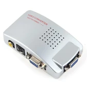 POWERMASTER PM-1963 VGA TO VIDEO GÖRÜNTÜ ÇEVİRİCİ thumbnail 3
