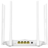 Tenda AC5 1200 Mbps Dual Band 4 Port Wifi Sinyal Güçlendirici Router Access Point - 9
