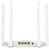 Tenda AC5 1200 Mbps Dual Band 4 Port Wifi Sinyal Güçlendirici Router Access Point - 3