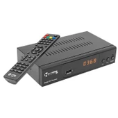 Ayt Magbox Pluton s Full Hd Tkgs li Hdmı Scart girişli Kasalı Uydu Alıcısı Uydu Cihazı - 6