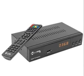 Ayt Magbox Pluton s Full Hd Tkgs li Hdmı Scart girişli Kasalı Uydu Alıcısı Uydu Cihazı - 1