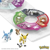 GFV85 MEGA™ Pokémon™ Eevee Dönüşümleri 470 parça +6 yaş - 3