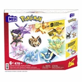 GFV85 MEGA™ Pokémon™ Eevee Dönüşümleri 470 parça +6 yaş - 1