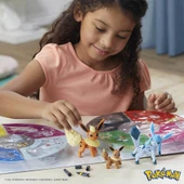 GFV85 MEGA™ Pokémon™ Eevee Dönüşümleri 470 parça +6 yaş - 4