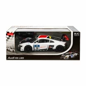 75300 1:14 Audi R8 LMS Uzaktan Kumandalı Işıklı Araba -Sunman - 1