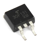 30F131 TO 263 Entegre Devre Transistör thumbnail 2