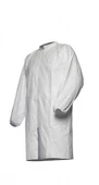 DuPont™ Tyvek® 500 Labcoat PL309 2 Cepli Fermuarlı Laboratuvar Önlüğü - 1