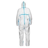 DuPont™ Tyvek® 600 Plus CHA5 Başlıklı Koruma Tulumu thumbnail 3