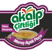 Odun Ateşinde Maraş Ayak Paça 900 Gr (3 Kişilik) - 2