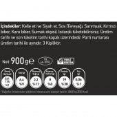 Odun Ateşinde Maraş Kelle Paça 900 Gr (3 Kişilik) - 3
