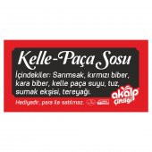 Odun Ateşinde Maraş Kelle Paça 900 Gr (3 Kişilik) - 4