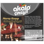 Maraş Kasap Et Sucuğu 1000 Gr - 2
