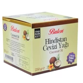 Balen Hindistan Cevizi Yağı 250Gr Yüksek Oleik Asit Soğuk Press - 4