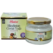 Balen Hindistan Cevizi Yağı 250Gr Yüksek Oleik Asit Soğuk Press - 1
